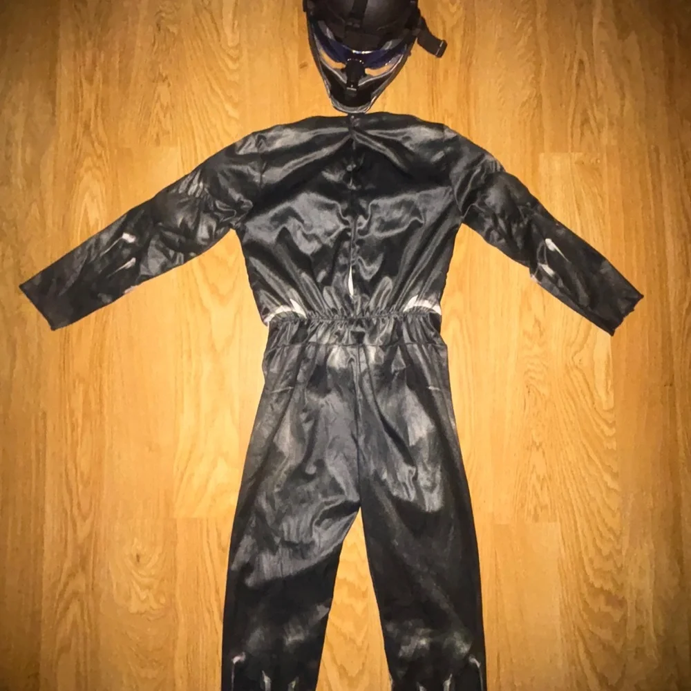 Avenger Black Panther Kids Costume
